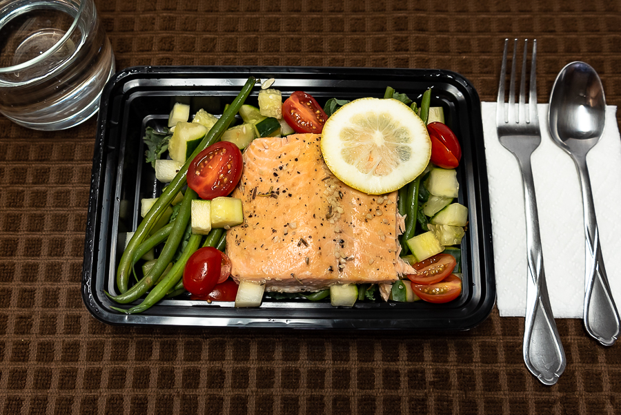 Pro Meals Another Promo Shoot for The Meal Prep Company | Fotility