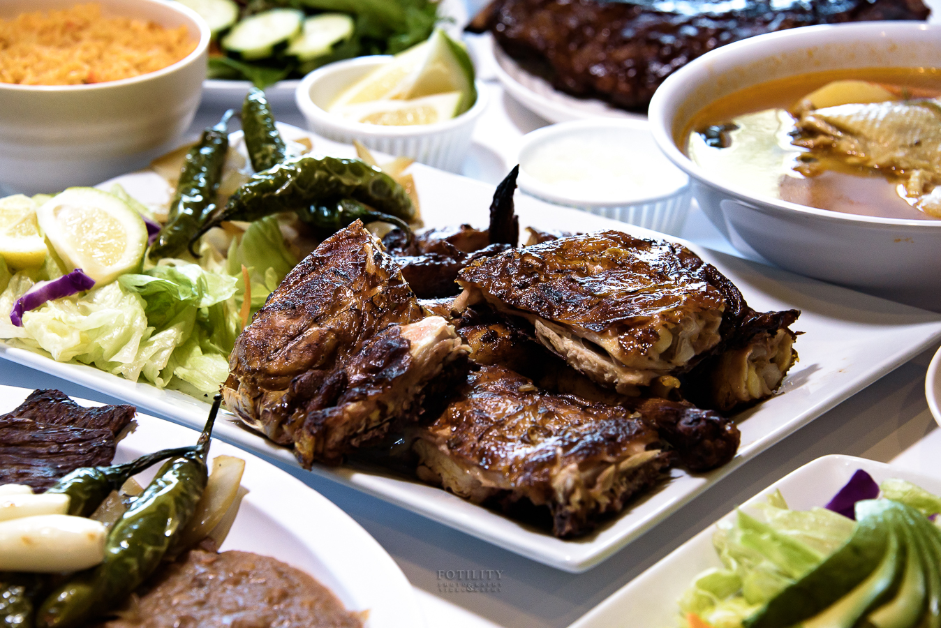 Compadres Grilled Chicken, San Marcos | Fotility
