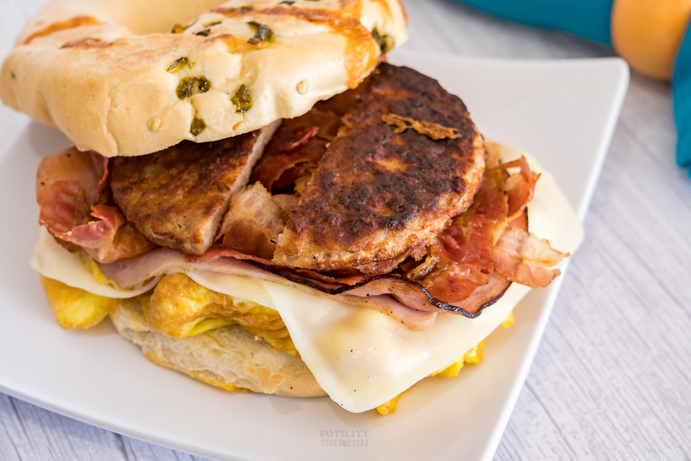 Sweet and Green Food Promos, El Cajon Fotility